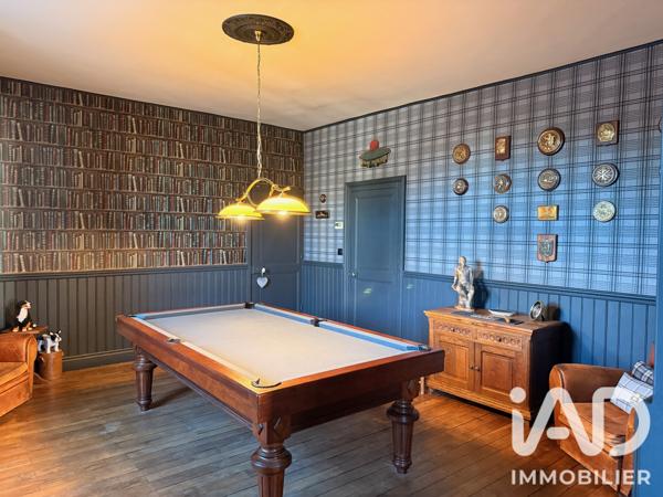 Maison à vendre 11 pièces 327 m² Bourges