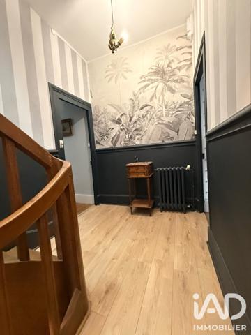 Maison à vendre 11 pièces 327 m² Bourges