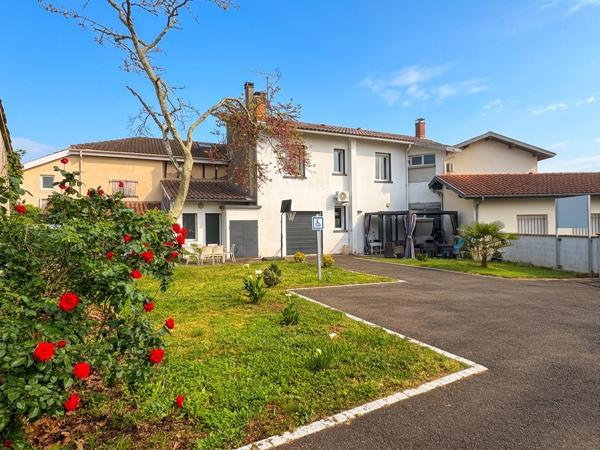 Maison Pontonx Sur L Adour 7 pièce(s) 185 m2 , Pontonx sur l adour