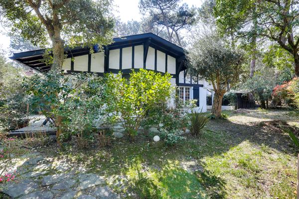 SOORTS HOSSEGOR , Maison, 5 pièces, 76 m², 998 000 € - Réf : 3860-7765