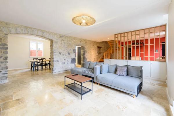 maison 8 pièces 224m² à vendre à Orthez