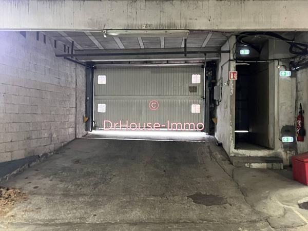 Parking / Box à vendre de 11 m²
