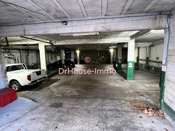 Parking / Box à vendre de 11 m²