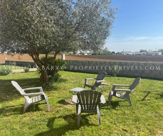 BELLE MAISON DE PLAIN PIED DE 150 M² NON MITOYENNE