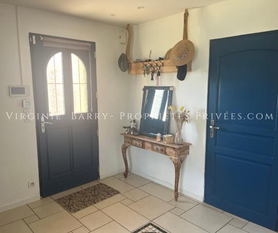 BELLE MAISON DE PLAIN PIED DE 150 M² NON MITOYENNE