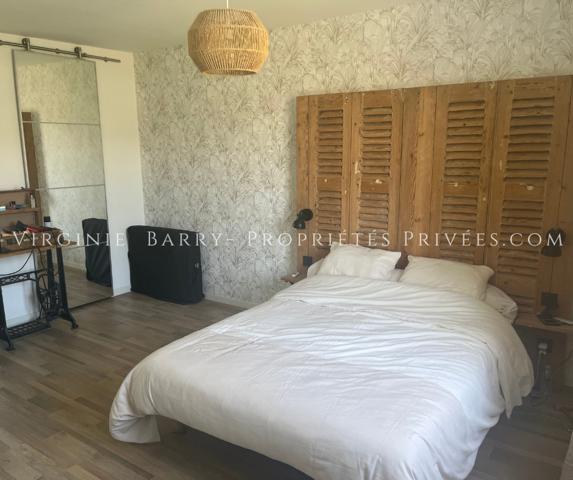 BELLE MAISON DE PLAIN PIED DE 150 M² NON MITOYENNE