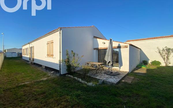 Maison à vendre    4 pièces •  Saint-Pierre-d'Oléron