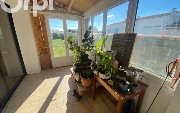 Maison à vendre    4 pièces •  Saint-Pierre-d'Oléron