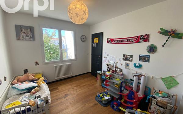 Maison à vendre    4 pièces •  Saint-Pierre-d'Oléron