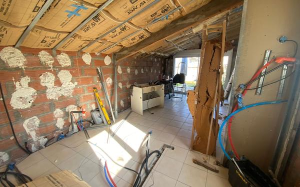 Maison à vendre    4 pièces •  Saint-Pierre-d'Oléron