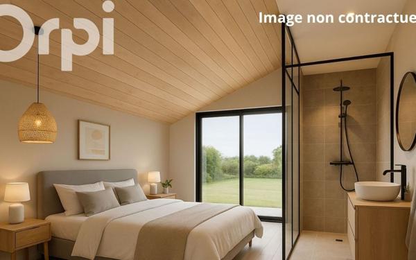 Maison à vendre    4 pièces •  Saint-Pierre-d'Oléron