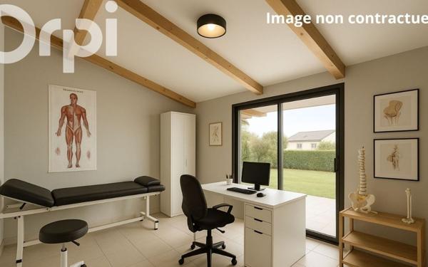 Maison à vendre    4 pièces •  Saint-Pierre-d'Oléron