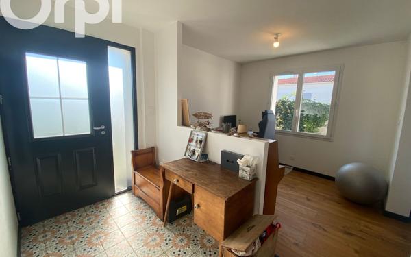 Maison à vendre    4 pièces •  Saint-Pierre-d'Oléron