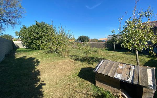 Maison à vendre    4 pièces •  Saint-Pierre-d'Oléron