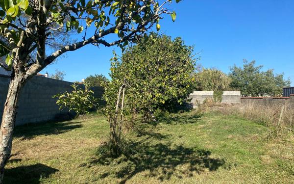 Maison à vendre    4 pièces •  Saint-Pierre-d'Oléron