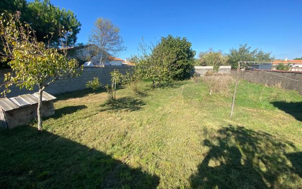 Maison à vendre    4 pièces •  Saint-Pierre-d'Oléron