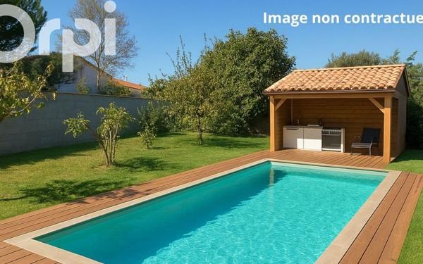 Maison à vendre    4 pièces •  Saint-Pierre-d'Oléron