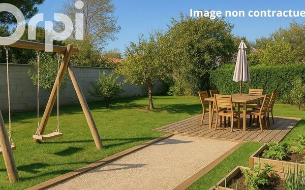 Maison à vendre    4 pièces •  Saint-Pierre-d'Oléron