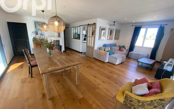 Maison à vendre    4 pièces •  Saint-Pierre-d'Oléron