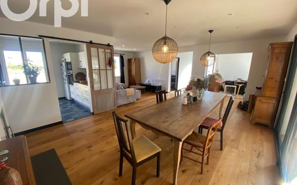 Maison à vendre    4 pièces •  Saint-Pierre-d'Oléron