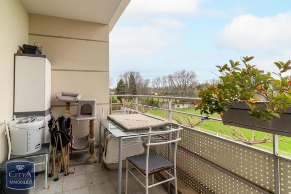 Vente appartement Salon-de-Provence (13300) 2 pièces 38m²