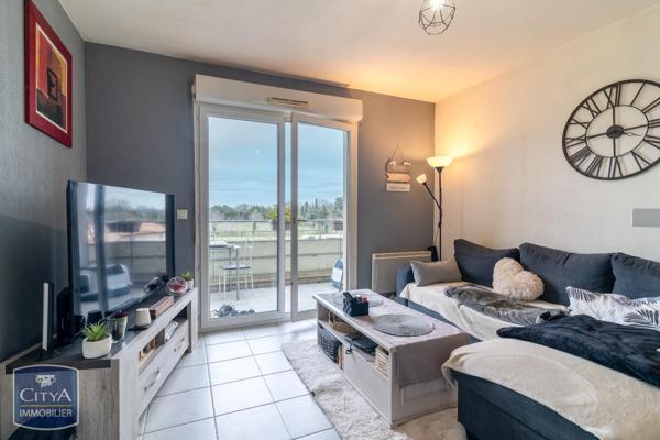 Vente appartement Salon-de-Provence (13300) 2 pièces 38m²