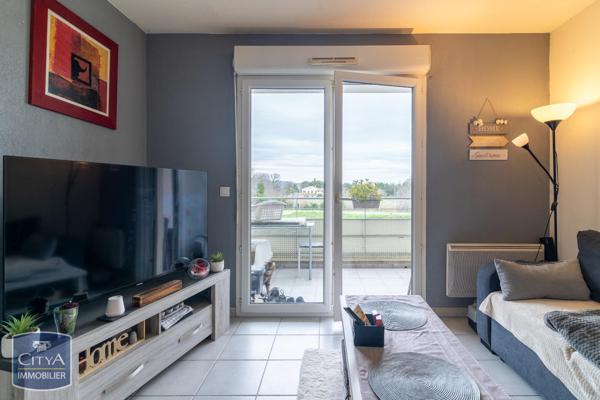 Vente appartement Salon-de-Provence (13300) 2 pièces 38m²