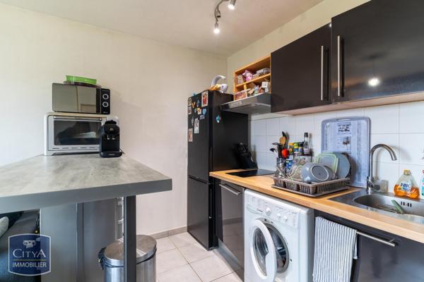Vente appartement Salon-de-Provence (13300) 2 pièces 38m²