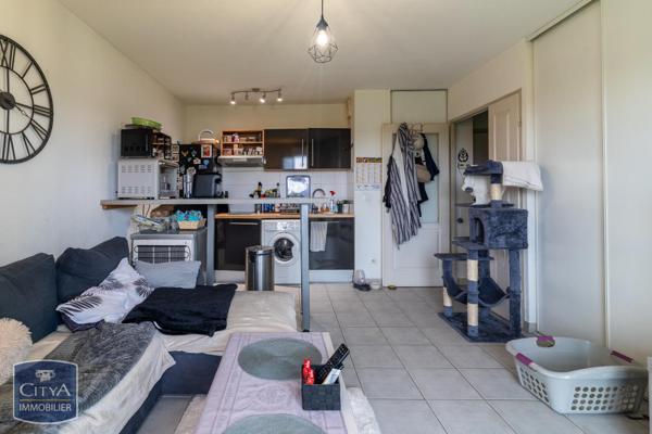 Vente appartement Salon-de-Provence (13300) 2 pièces 38m²