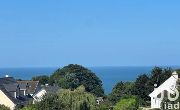 Maison à vendre 6 pièces 120 m² Saint-Jouin-Bruneval