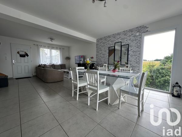 Maison à vendre 6 pièces 120 m² Saint-Jouin-Bruneval