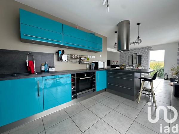 Maison à vendre 6 pièces 120 m² Saint-Jouin-Bruneval