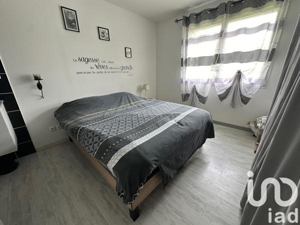 Maison à vendre 6 pièces 120 m² Saint-Jouin-Bruneval