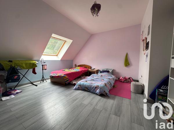 Maison à vendre 6 pièces 120 m² Saint-Jouin-Bruneval