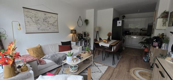 Bruay-la-Buissière (62700) Immeuble de rapport neuf à forte rentabilité (9.89 pourcents brut), avec 2340 euros de revenu