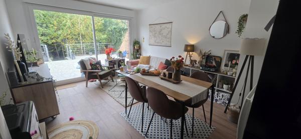 Bruay-la-Buissière (62700) Immeuble de rapport neuf à forte rentabilité (9.89 pourcents brut), avec 2340 euros de revenu