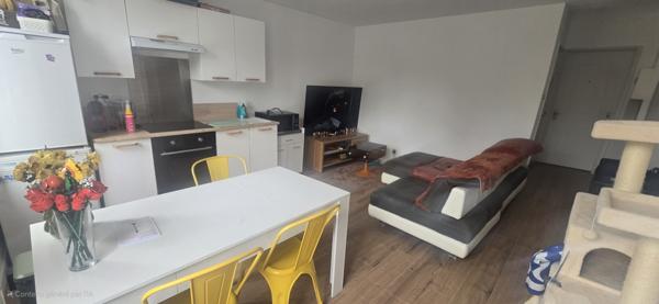 Bruay-la-Buissière (62700) Immeuble de rapport neuf à forte rentabilité (9.89 pourcents brut), avec 2340 euros de revenu