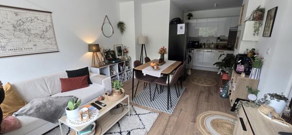 Bruay-la-Buissière (62700) Immeuble de rapport neuf à forte rentabilité (9.89 pourcents brut), avec 2340 euros de revenu