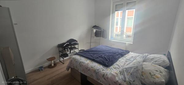 Bruay-la-Buissière (62700) Immeuble de rapport neuf à forte rentabilité (9.89 pourcents brut), avec 2340 euros de revenu