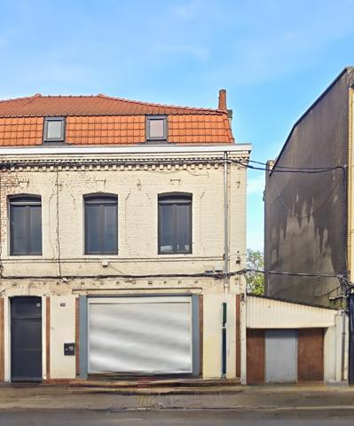 Bruay-la-Buissière (62700) Immeuble de rapport neuf à forte rentabilité (9.89 pourcents brut), avec 2340 euros de revenu