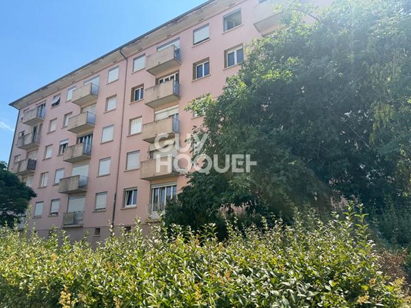 Appartement Besancon 4 pièce(s)