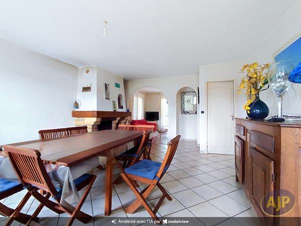 Maison à vendre La Teste De Buch - 5 pièces, 102m² avec 4 chambre(s) à 473 400€ - AJP ACTEA La Hume