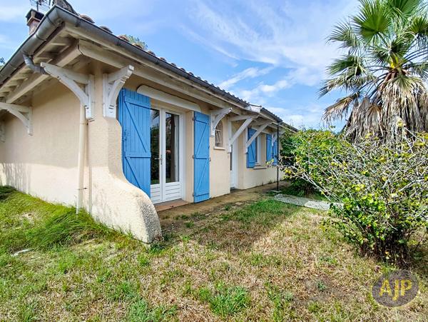 Maison à vendre La Teste De Buch - 5 pièces, 102m² avec 4 chambre(s) à 473 400€ - AJP ACTEA La Hume