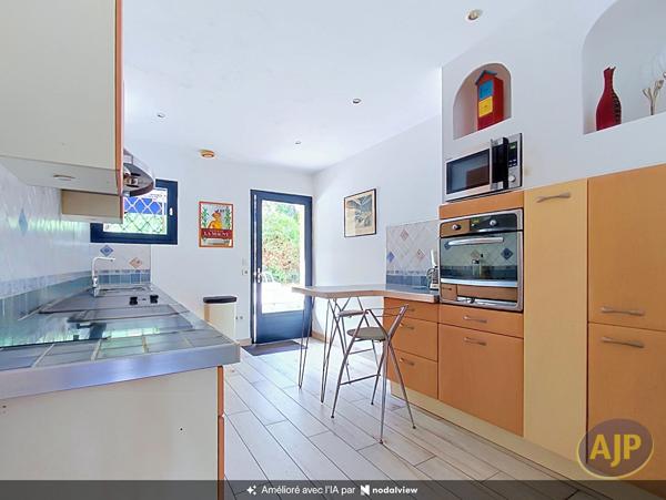 Maison à vendre La Teste De Buch - 5 pièces, 102m² avec 4 chambre(s) à 473 400€ - AJP ACTEA La Hume