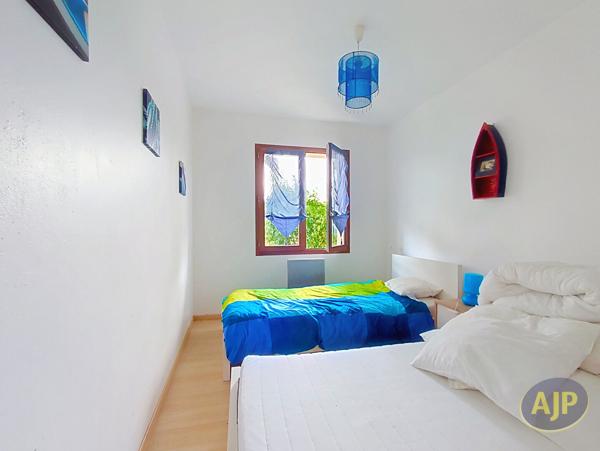 Maison à vendre La Teste De Buch - 5 pièces, 102m² avec 4 chambre(s) à 473 400€ - AJP ACTEA La Hume