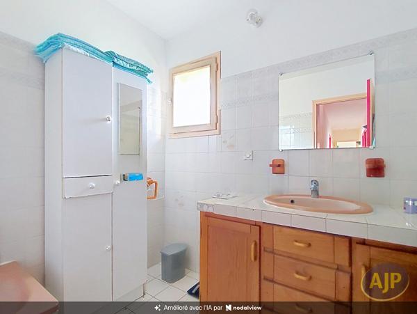 Maison à vendre La Teste De Buch - 5 pièces, 102m² avec 4 chambre(s) à 473 400€ - AJP ACTEA La Hume