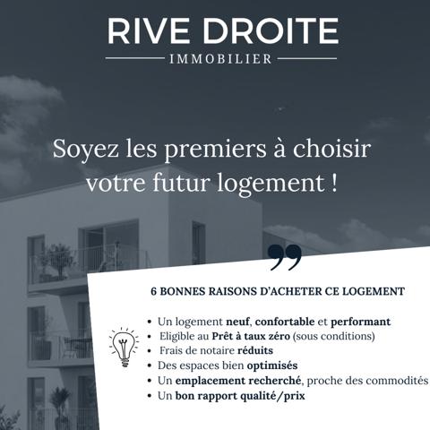 Acigné (35690) ACIGNE - CENTRE VILLE - NOUVEAUTE - T2 et T3 avec balcon, terrasse ou jardin, stationnement