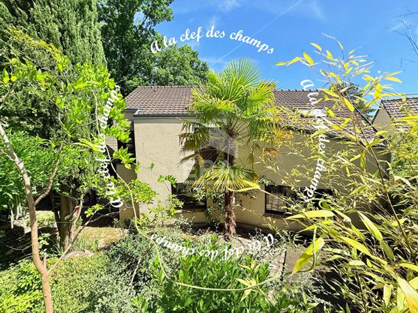 Maison Gif Sur Yvette 6 pièce(s) 158m²