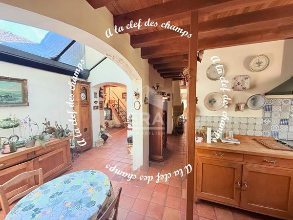 Maison Gif Sur Yvette 6 pièce(s) 158m²