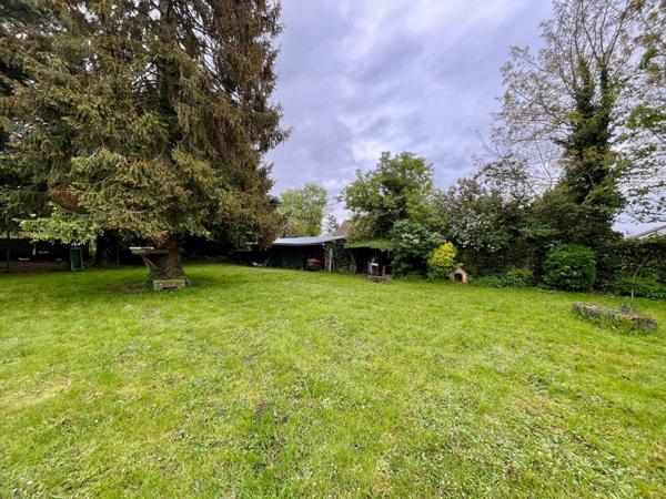 Maison de ville à vendre 3 pièces ANSERVILLE à rénover (60)